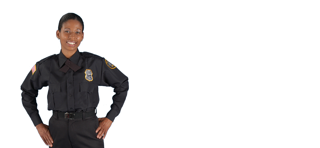 Why Are Police And Security Uniforms Blue Weiser Security Services Inc